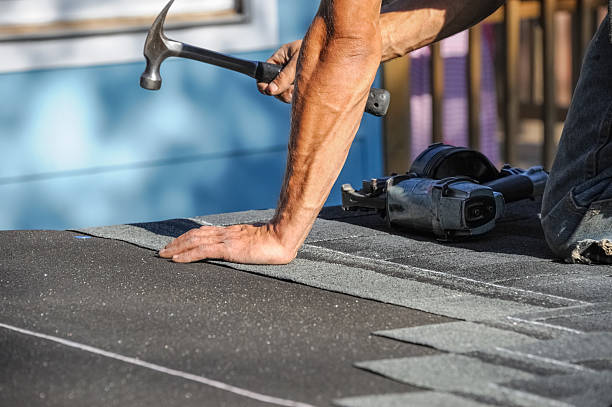 Reliable Roof Repair contractor in Andover, MN by Norken Roofing